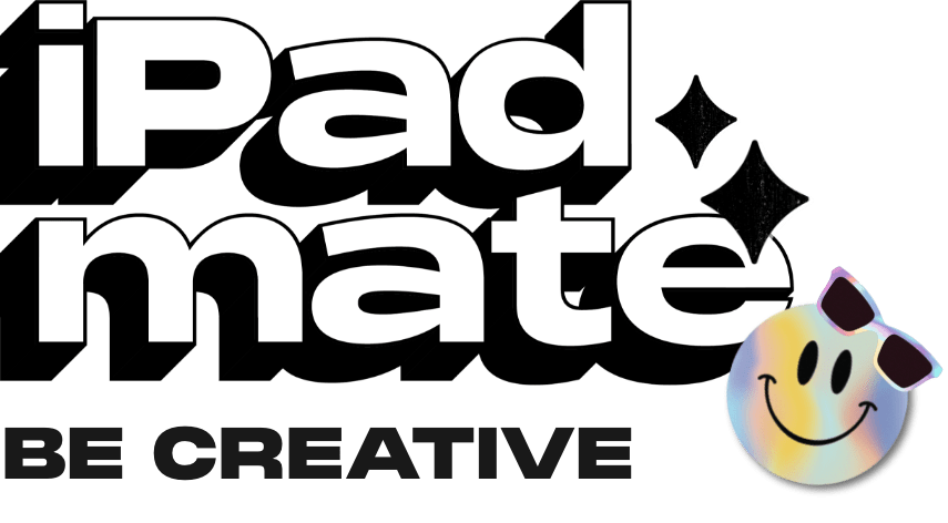 iPadmate BE CREATIVE